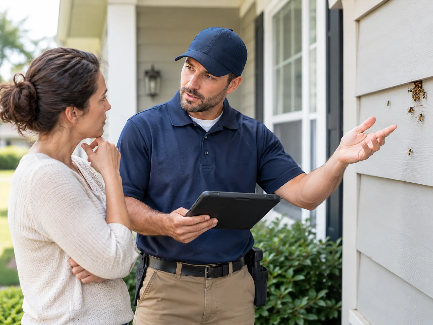 Pest Control Kentwood, MI FAQs
